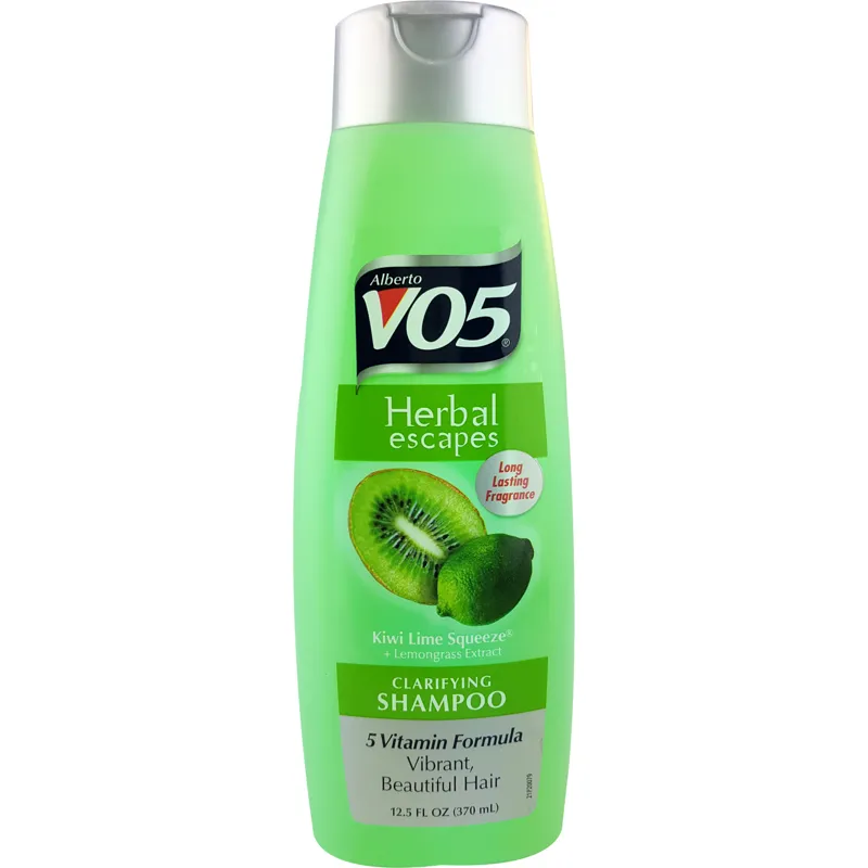 Alberto VO5 Shampoo, Clarifying, Kiwi Lime Squeeze view 1