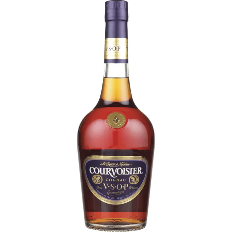 Courvoisier Vsop Cognac view 1