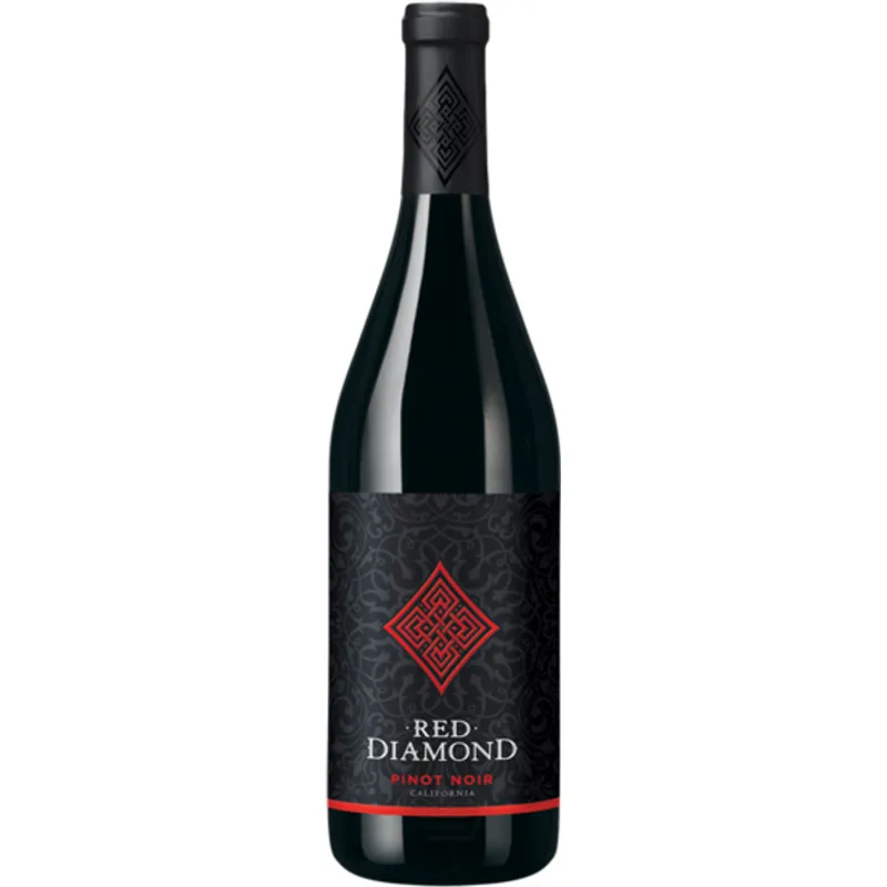 Red Diamond Pinot Noir view 1