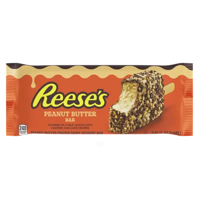Good Humor Reeses Ice Cream Stick