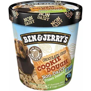 Ben & Jerry's Chocolate Chip Cookie Dough Non-Dairy Frozen Dessert