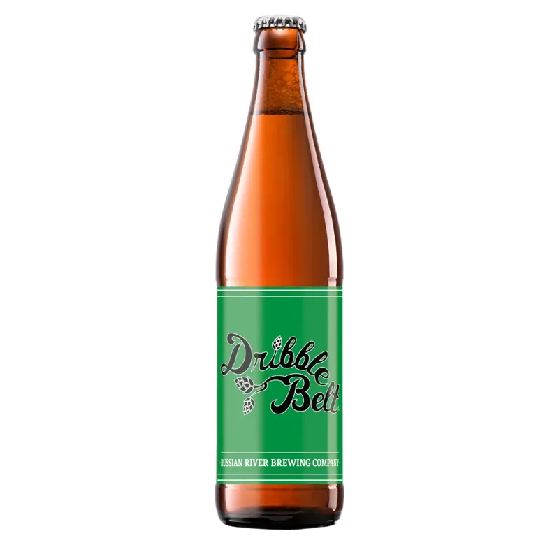 Russian River Dribble Belt Session IPA view 1