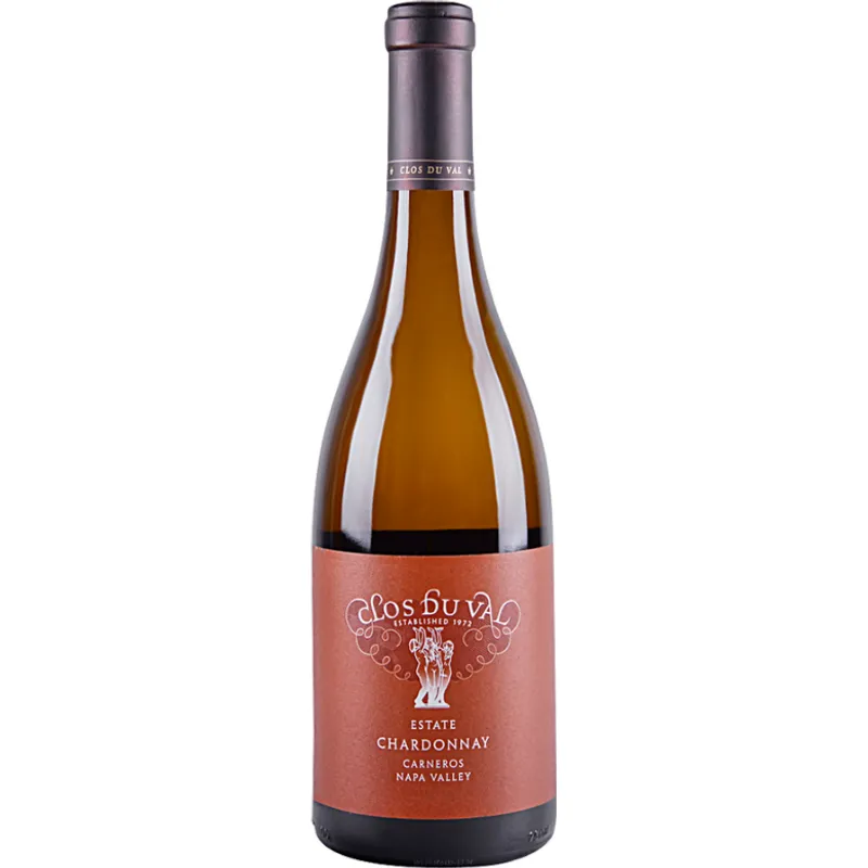 Clos Du Val Chardonnay view 1