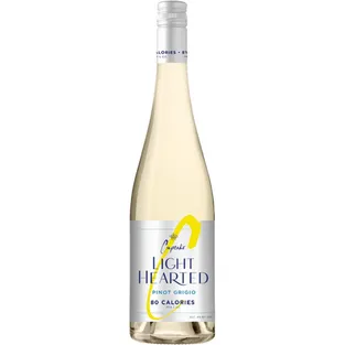 Cupcake Lighthearted Pinot Grigio White Wine