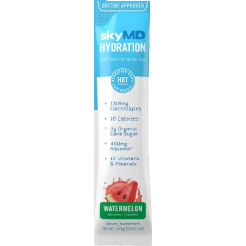 skyMD Hydration Watermelon view 1