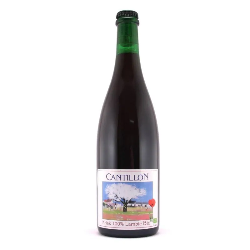 Cantillon Kriek 100% Lambic Bio view 1