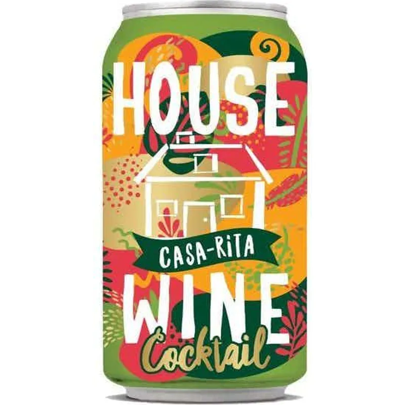 House Wine Casarita view 1