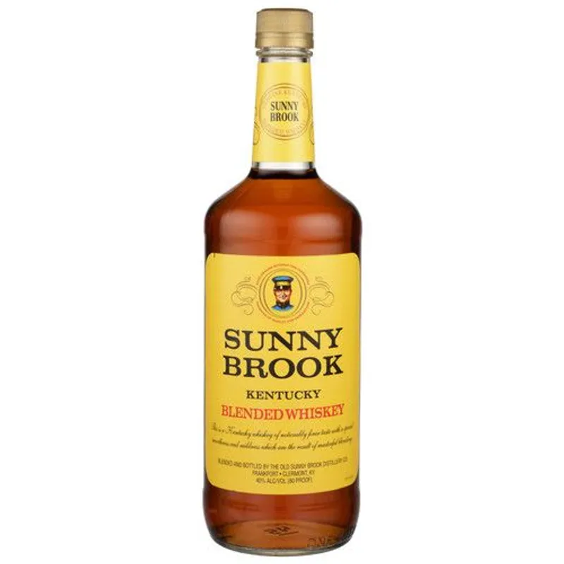 Sunny Brook Kentucky Blended Whiskey view 1