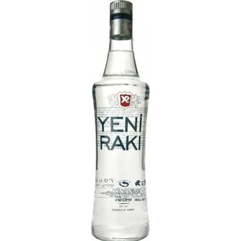Yeni Raki Arak 90 Proof view 1
