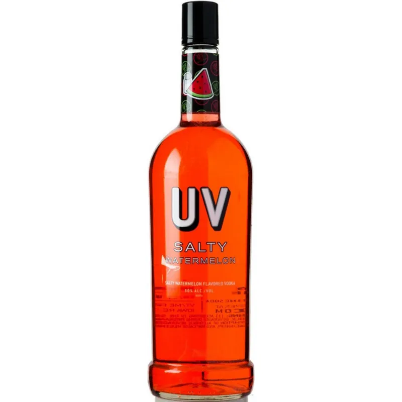 Uv Salty Watermelon Vodka view 1