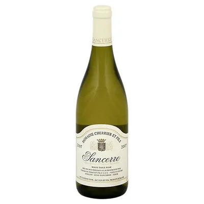 Domaine Cherrier Sancerre 2007 750mL