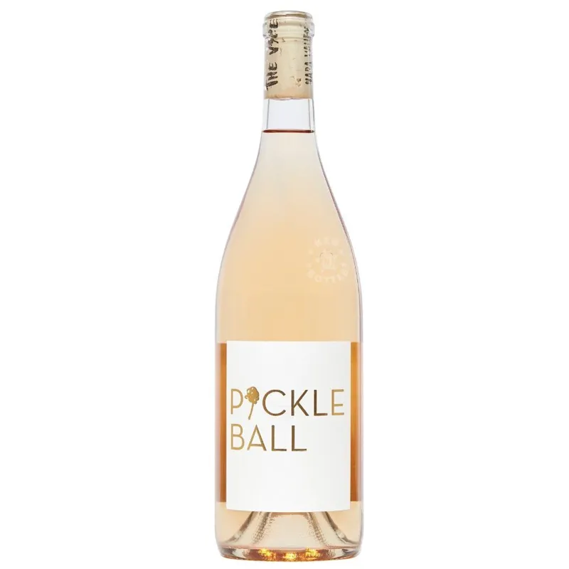 The Vice Pickleball Viognier Orange Wine 2023 view 1