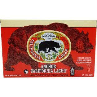 Anchor California Lager
