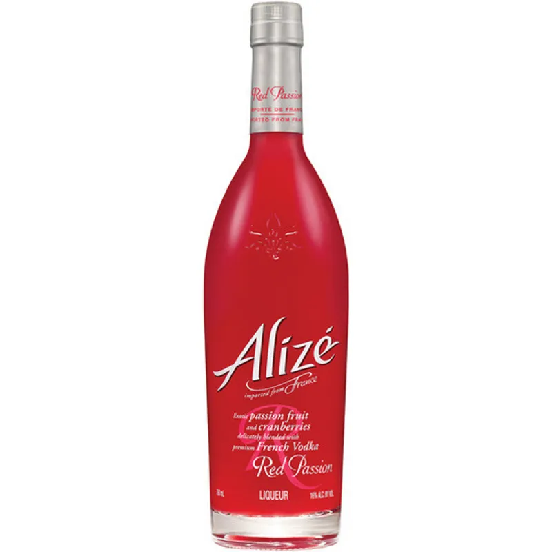 Alize Red Passion Liqueur view 1