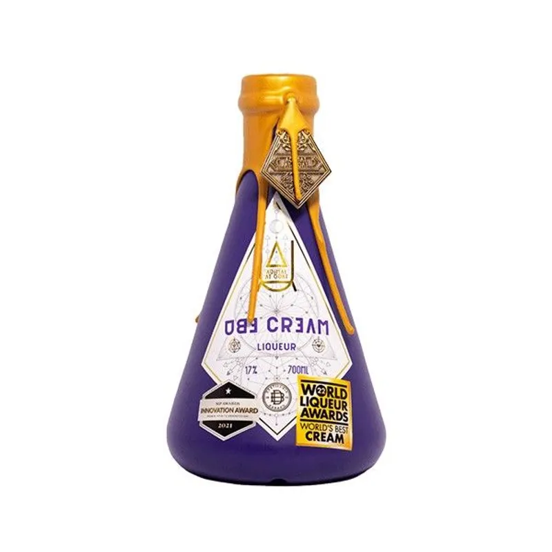 Ube Cream Liqueur view 1