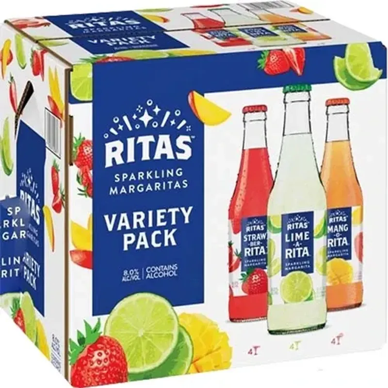 Bud Light Lime Party with Ritas Malt Beverage view 1
