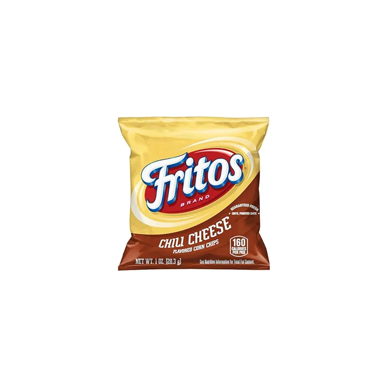 Fritos Chili Cheese Corn Chips view 1