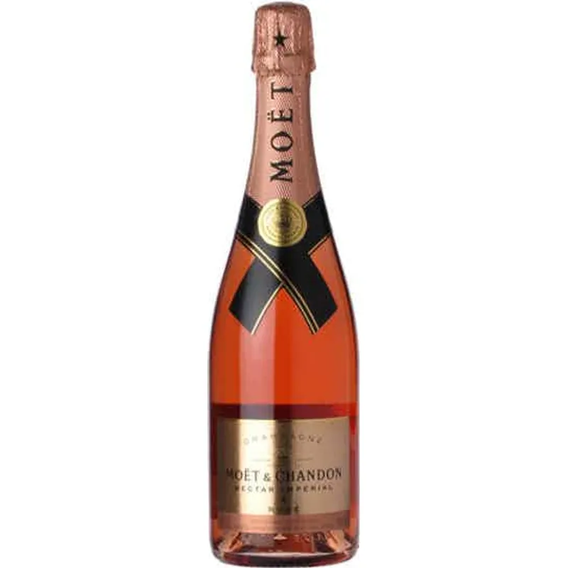 Moët & Chandon Nectar Imperial view 1