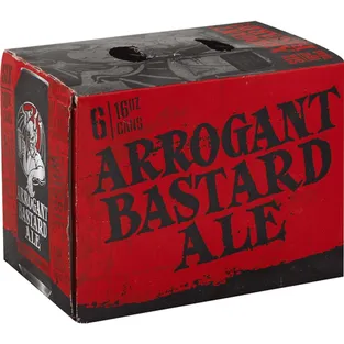 Stone Brewing Arrogant Bastard Ale