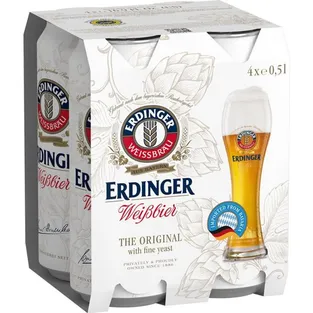 Erdinger Weissbier