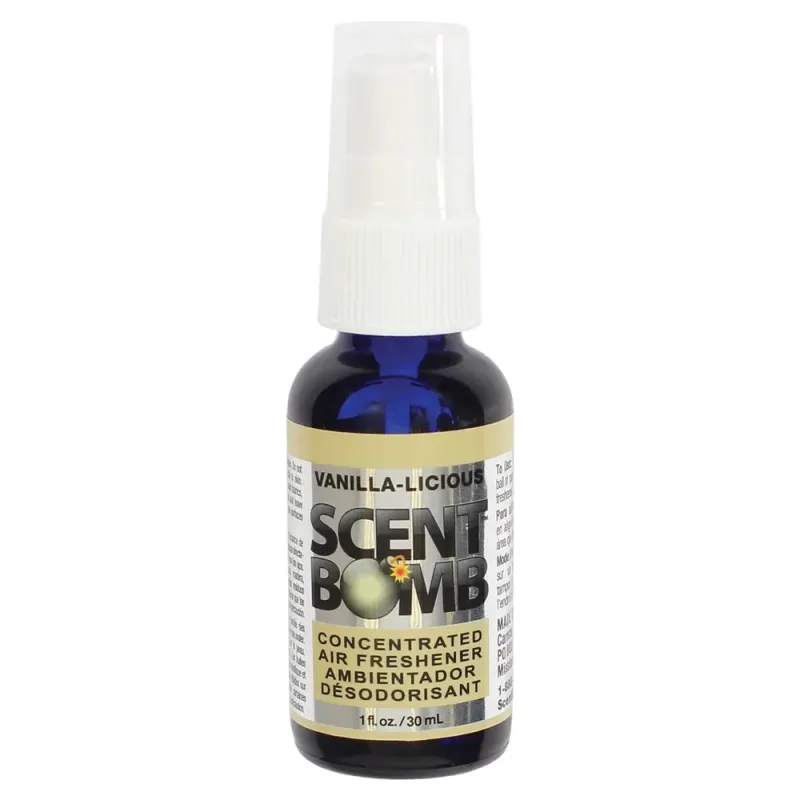 Scent Bomb Vanilla-Licious Air Freshener view 1