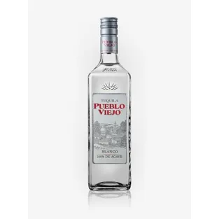 Pueblo Viejo Blanco Tequila