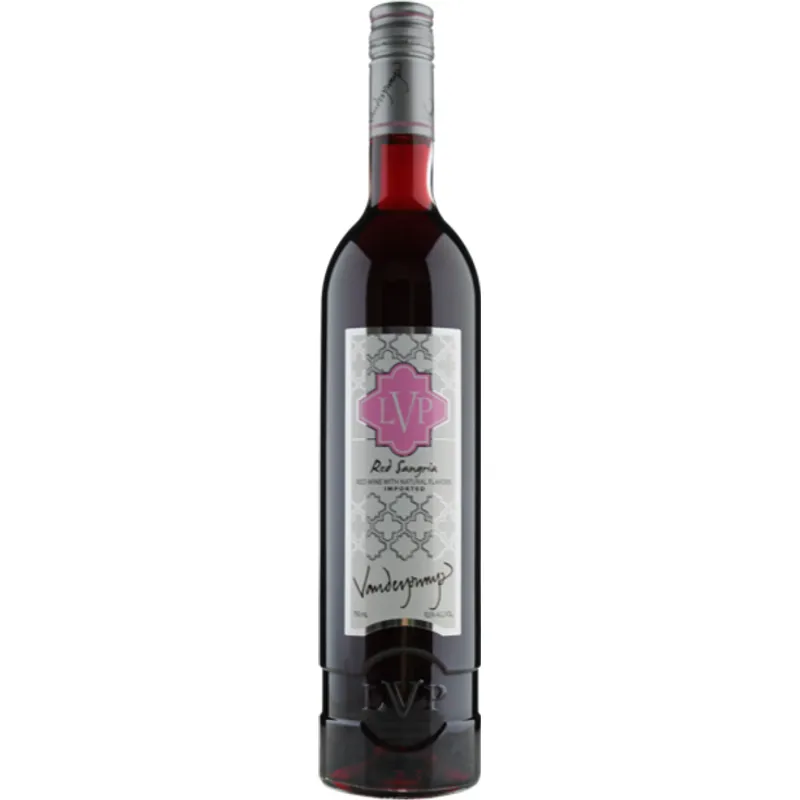 Lvp Red Sangria Tempranillo Sparkling Wine view 1