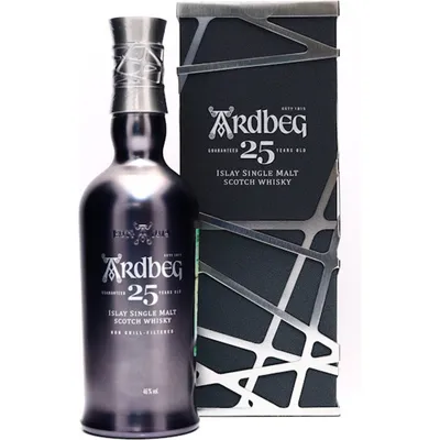 Ardbeg 750ml Bottle