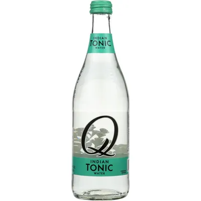 Q Indian Tonic 16.9 oz Bottle