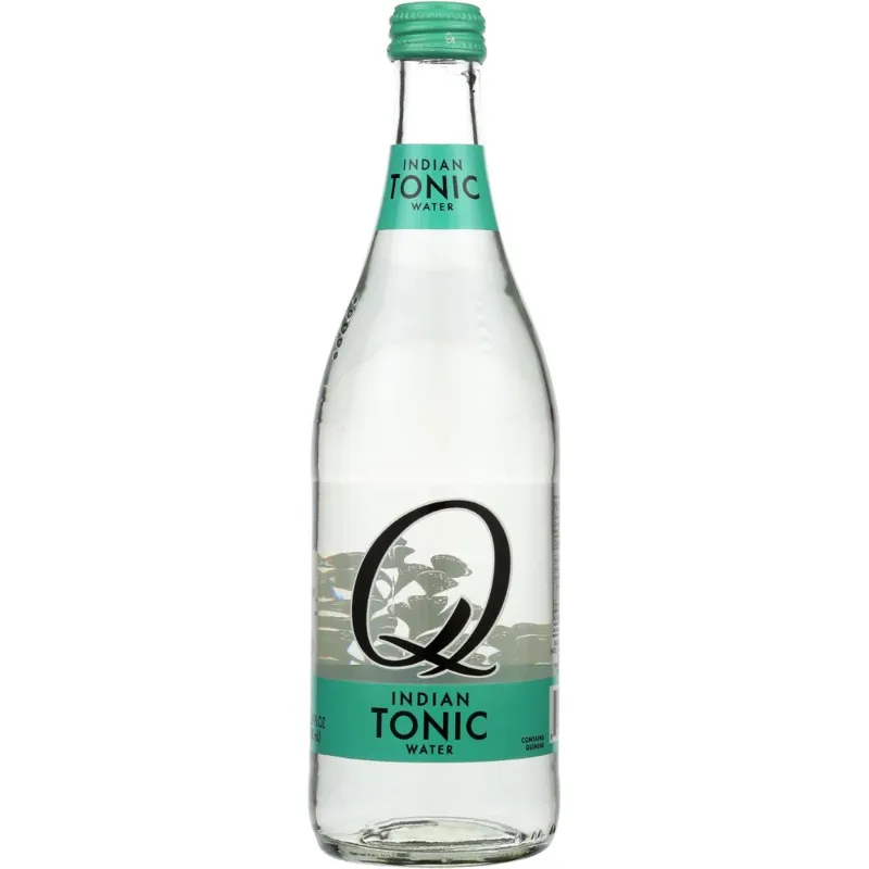 Q Indian Tonic view 1