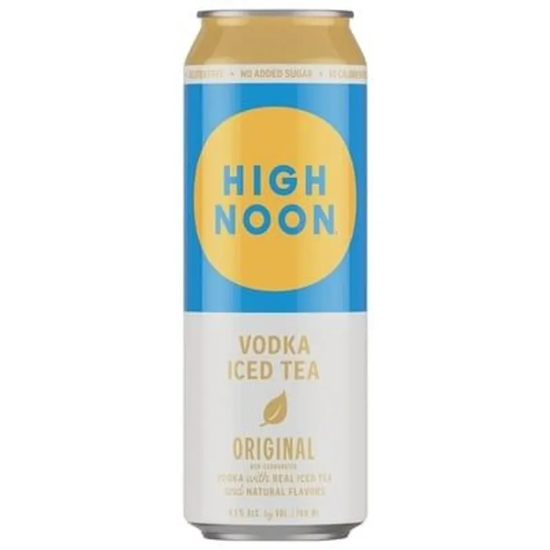 High Noon Vodka Iced Tea Original view 1