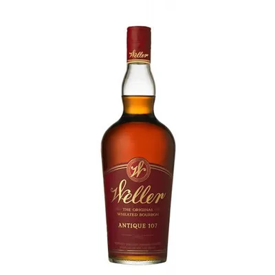 Weller Antique 107 Bourbon Whiskey 750 mL