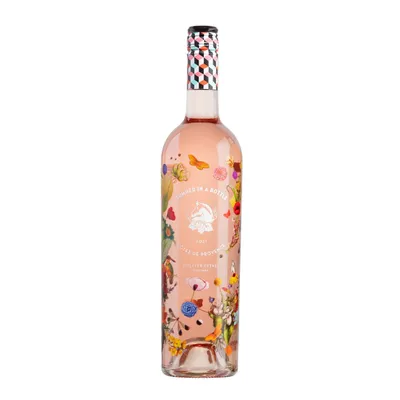 Wolffer Estate Summer in a Bottle Rosé 2021 750mL