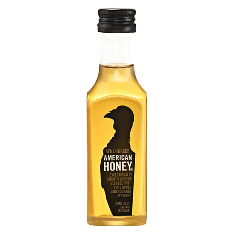 Wild Turkey American Honey view 1