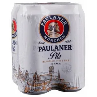 Paulaner Bavarian Style Pilsner