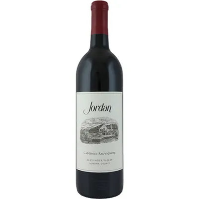 Jordan Cabernet Sauvignon 750ml Bottle
