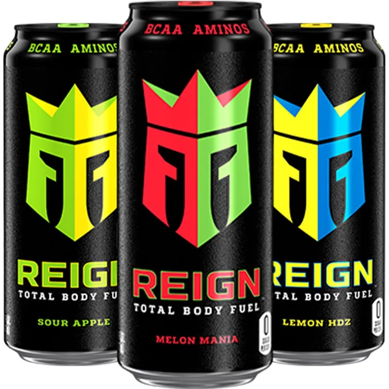 Reign Reignbow Sherbet Energy Drink view 1