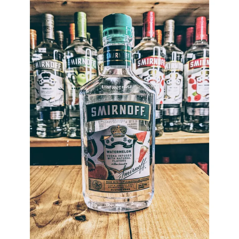 Smirnoff Watermelon Vodka view 1