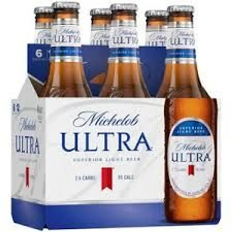 Michelob Ultra Light Beer view 1