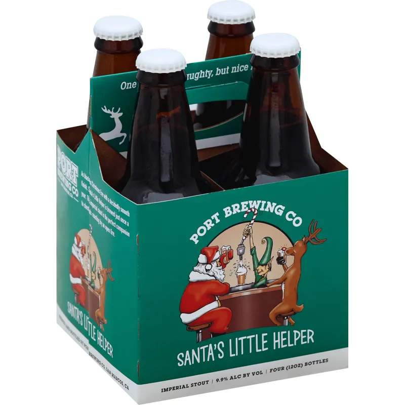 Port Santas Little Helper view 1