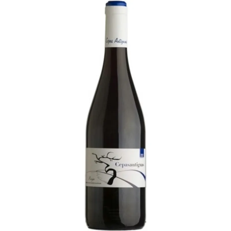 Cepas Antiguas Seleccion Privada Rioja Tempranillo Blend view 1