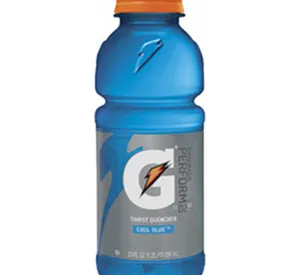 Gatorade Cool Blue 28oz Bottle