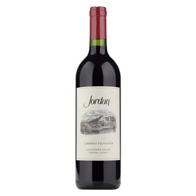 Jordan Alexander Valley Cabernet Sauvignon 2018 750ml