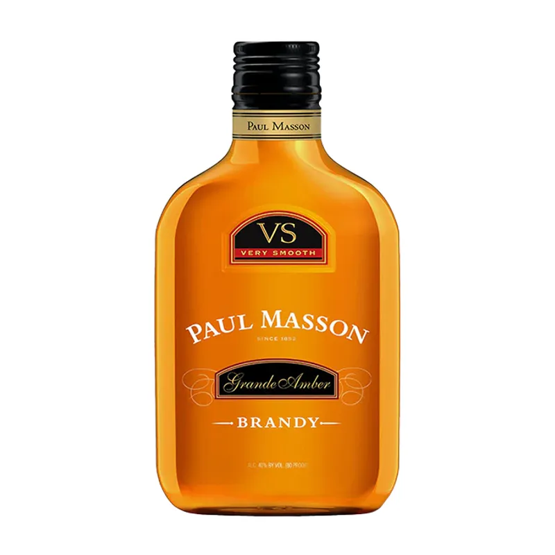 Paul Masson Grande Amber VS Brandy view 1