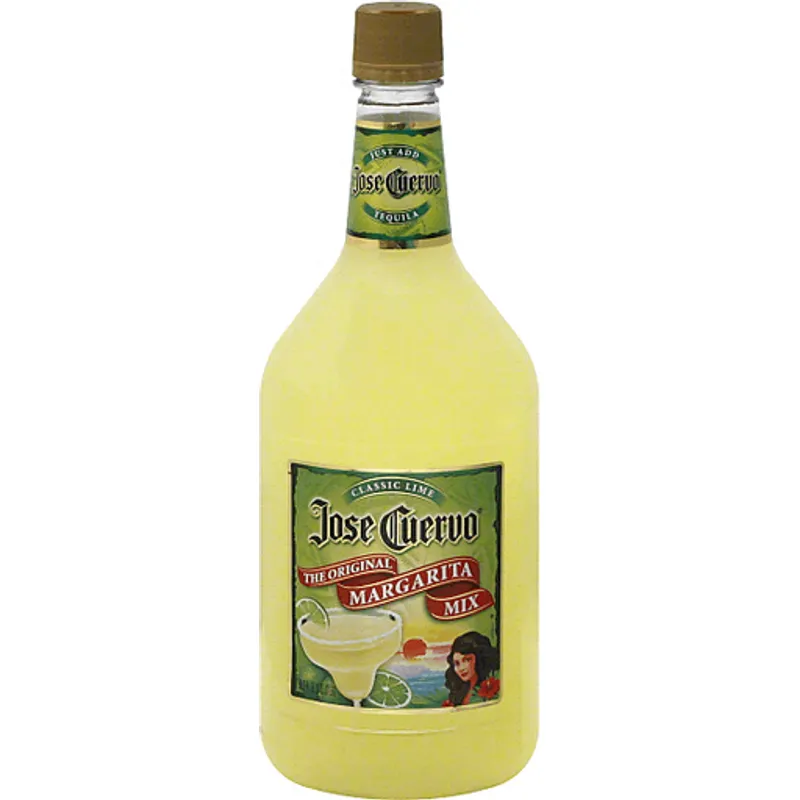 Jose Cuervo Classic Lime Margarita Mix view 1