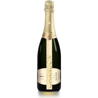 Domaine Chandon Brut Napa Valley Champagne Blend Sparkling Wine