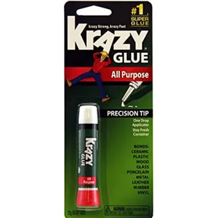 Krazy Glue All Purpose