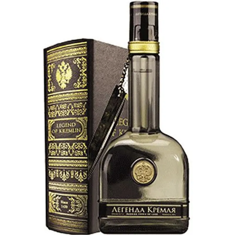 Legend Of Kremlin Vodka view 1