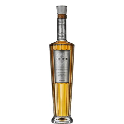 Cierto Tequila Reserve Collection Extra Añejo 750 mL