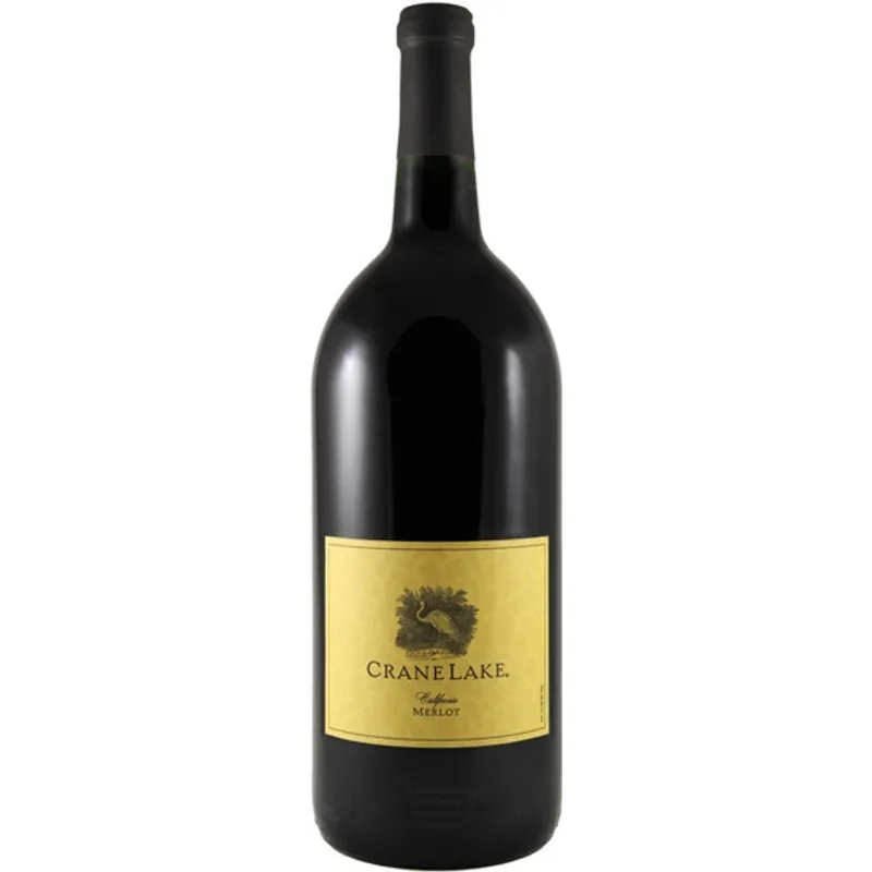 Crane Lake Cabernet Sauvignon view 1